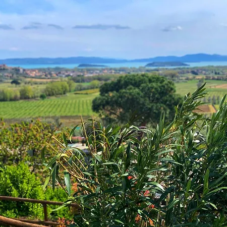 Farm stay Agriturismo Annibale *