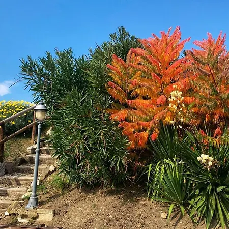 Vakantieboerderij Annibale Tuoro sul Trasimeno