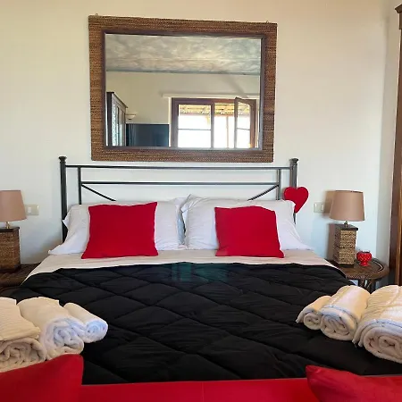 Vakantieboerderij Annibale