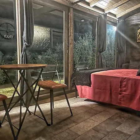 Vakantieboerderij Annibale Tuoro sul Trasimeno