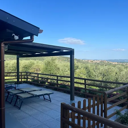 Vakantieboerderij Annibale *