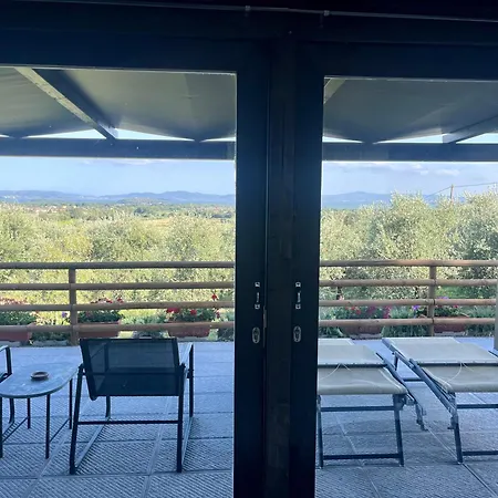 Annibale Alloggio per agriturismo Tuoro sul Trasimeno