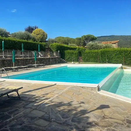 Agriturismo Annibale Tuoro sul Trasimeno