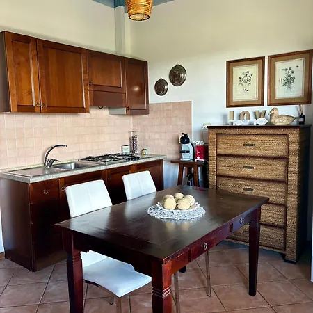 Agriturismo Annibale Farm stay *