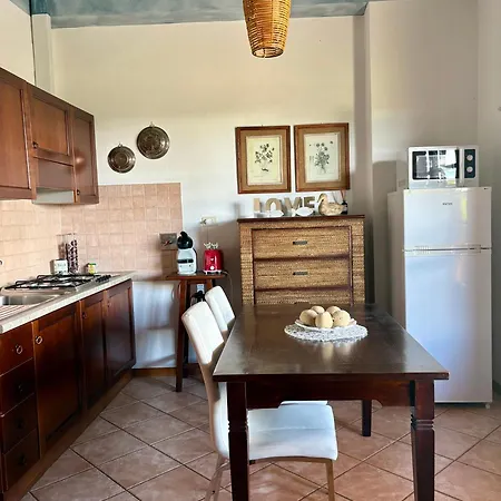 Agriturismo Annibale Farm stay