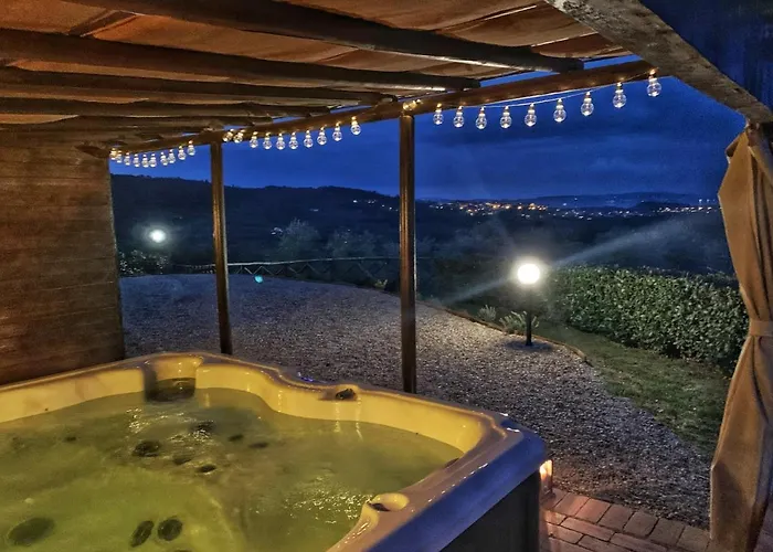 팜스테이 Annibale *