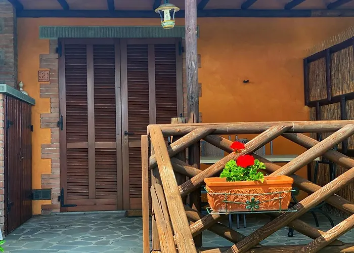 팜스테이 Annibale 투오로술트라시메노