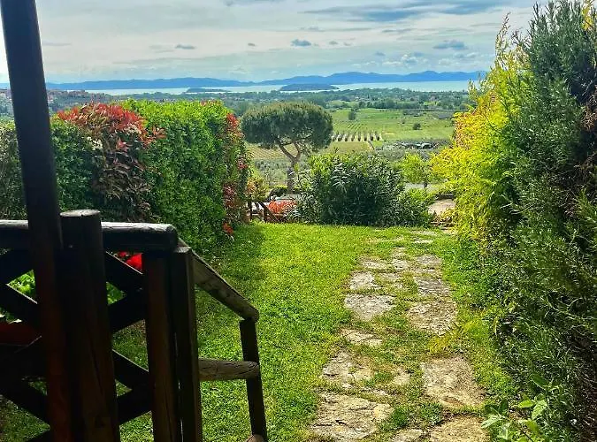 팜스테이 Annibale 투오로술트라시메노