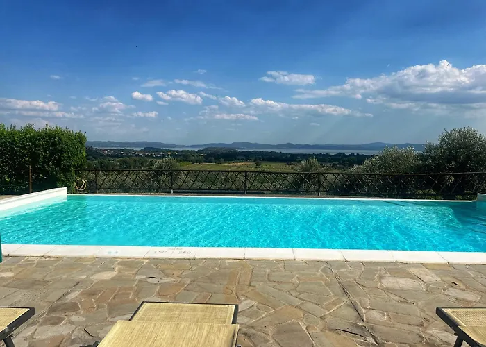 팜스테이 Annibale 투오로술트라시메노